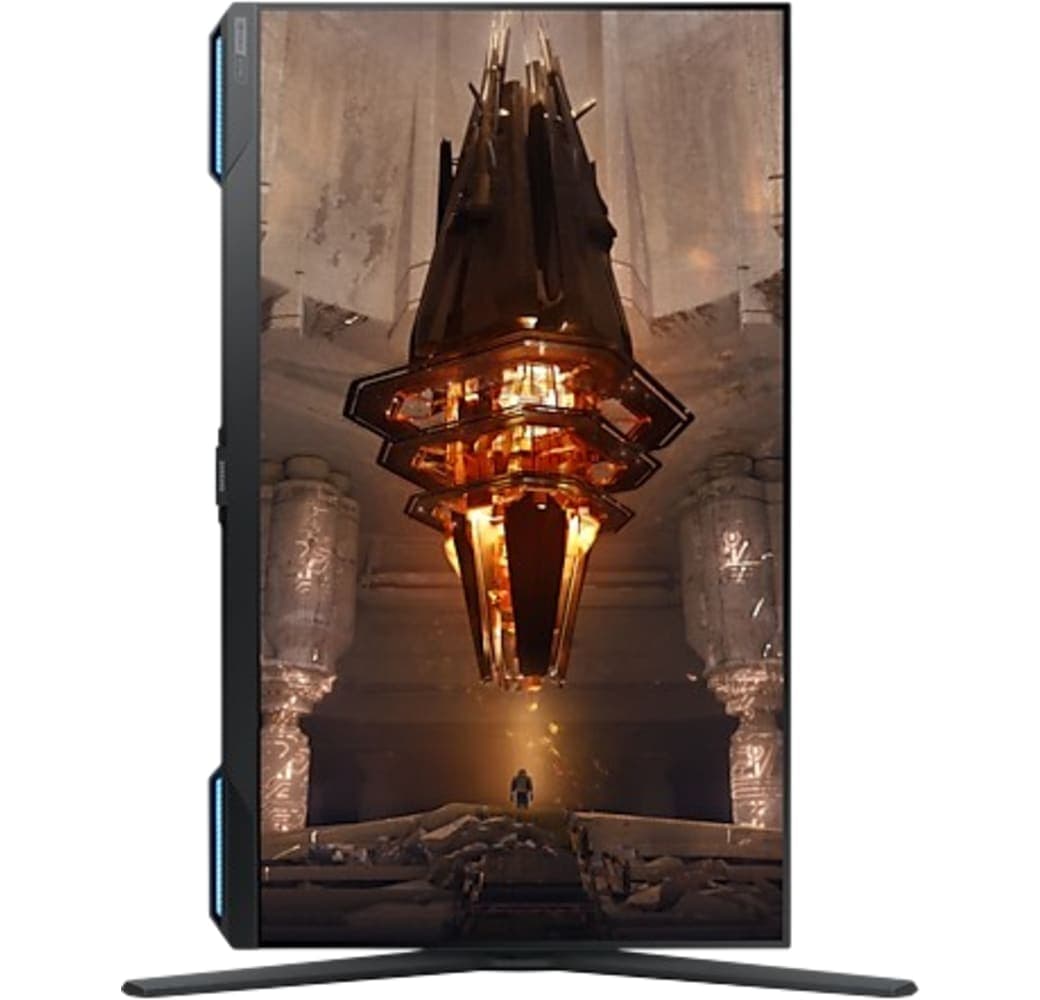 Black Samsung - 32" Odyssey G7 UHD LS32BG700EUXEN.7