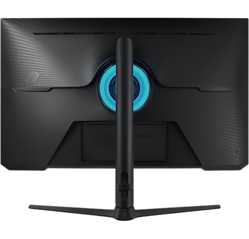 Black Samsung - 32" Odyssey G7 UHD LS32BG700EUXEN.6