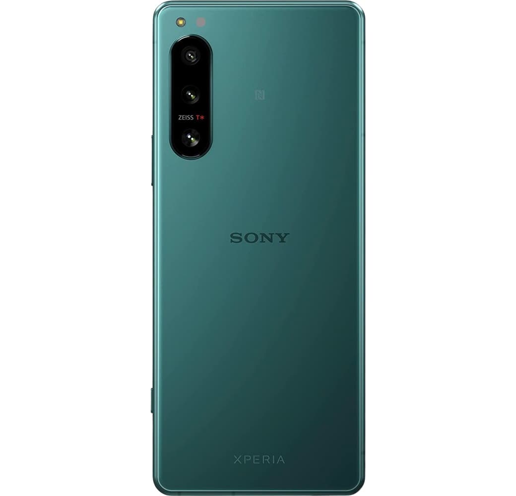 Green Sony Xperia 5 IV Smartphone - 128GB - Dual SIM.3