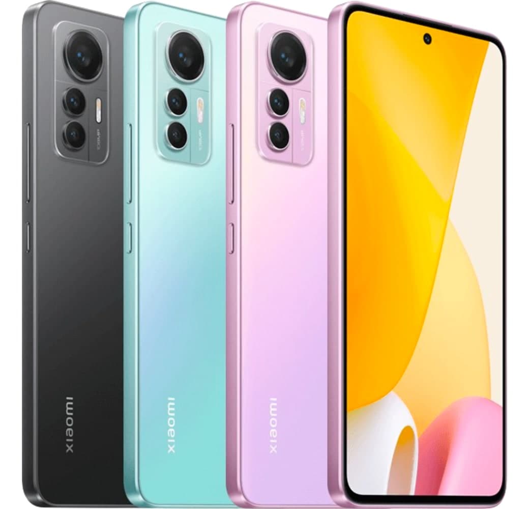Lite Pink Xiaomi 12 Lite Smartphone - 128GB - Dual SIM.5