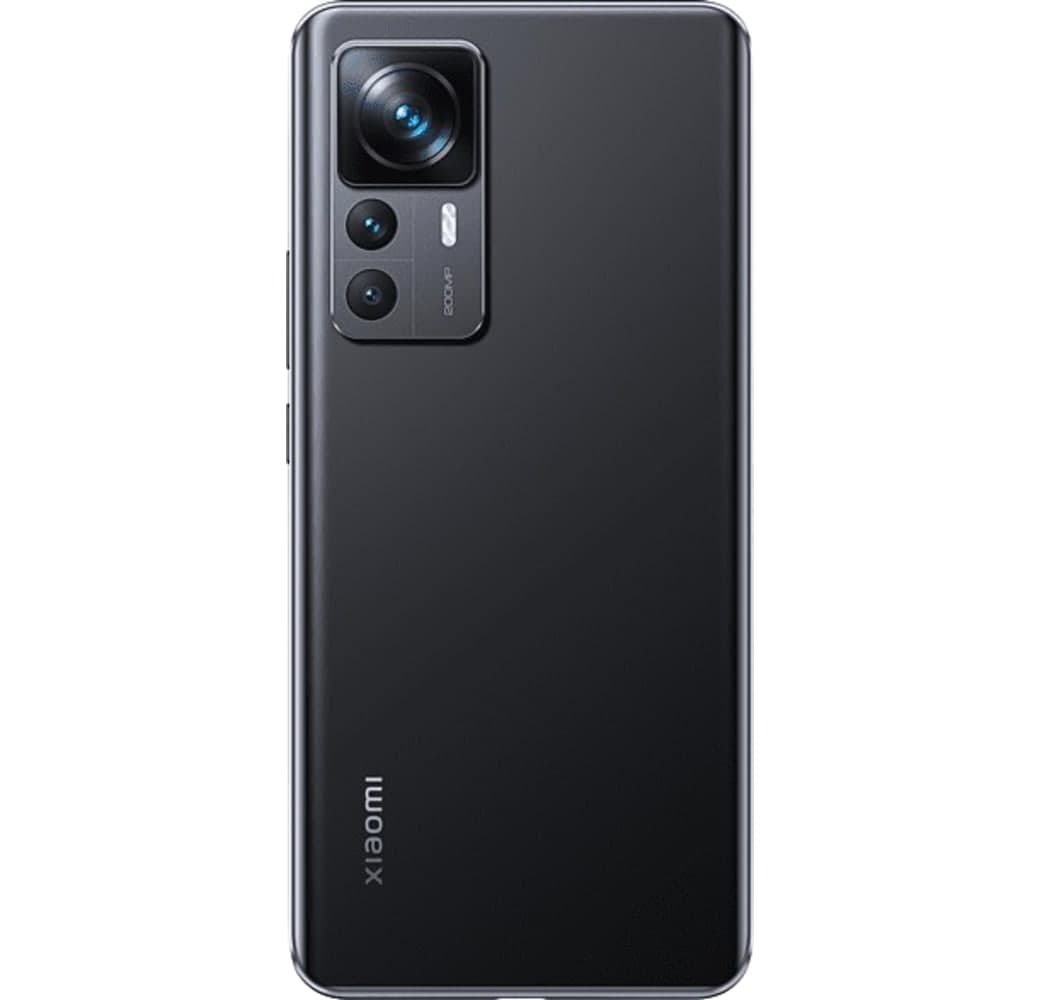 Schwarz Xiaomi 12T Pro Smartphone - 256GB - Dual SIM.2