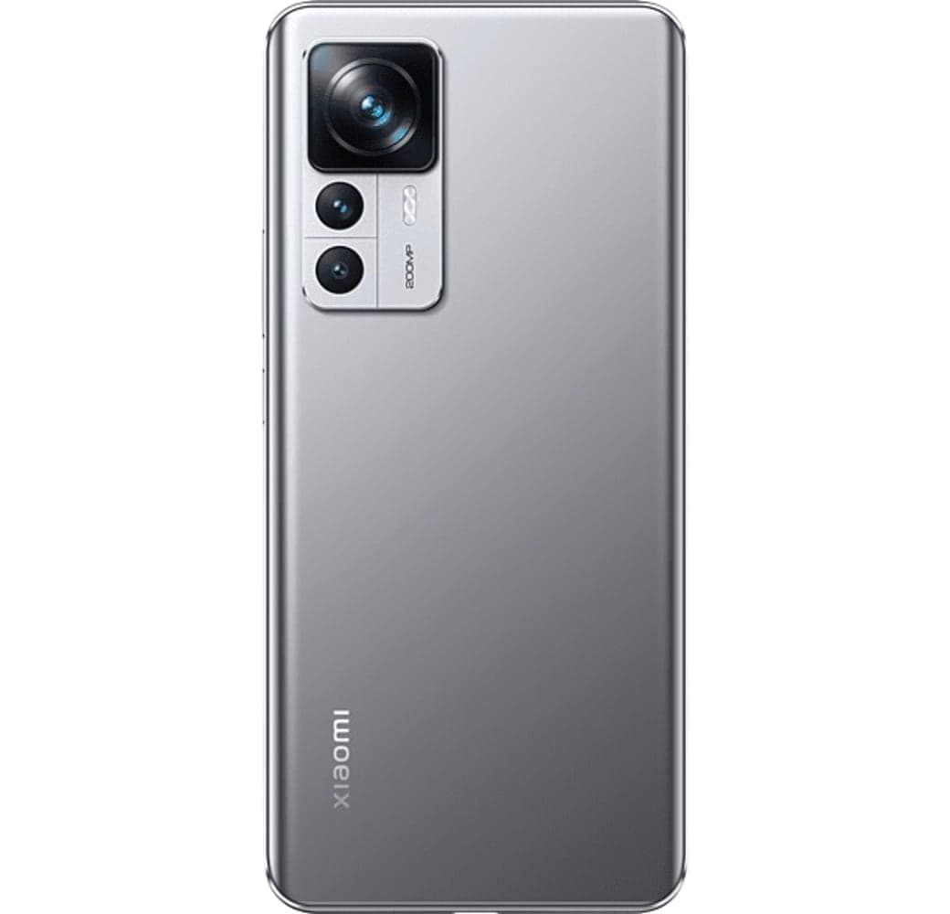 Silver Xiaomi 12T Pro Smartphone - 256GB - Dual SIM.2