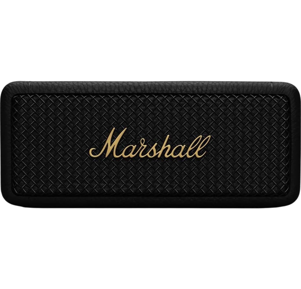 Schwarz/Messing Marshall Emberton II .1