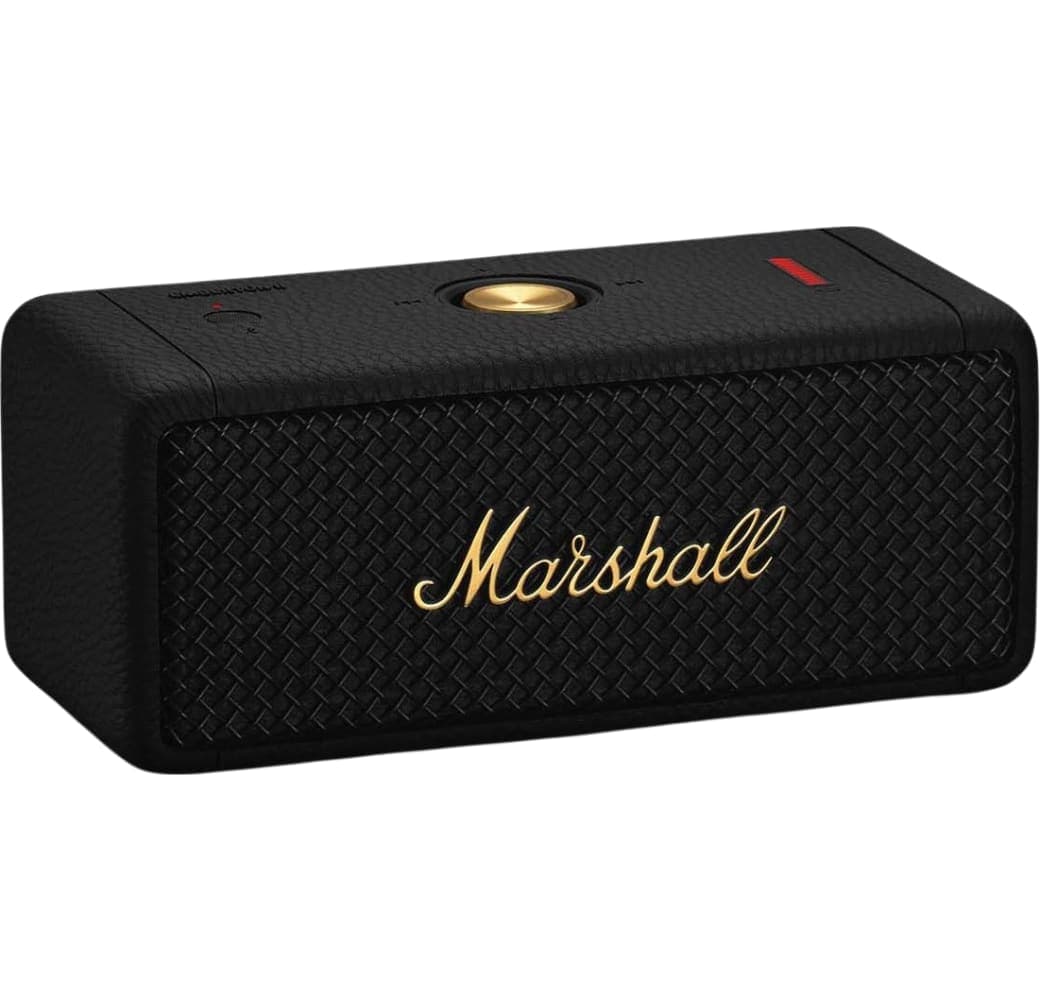 Schwarz/Messing Marshall Emberton II .2