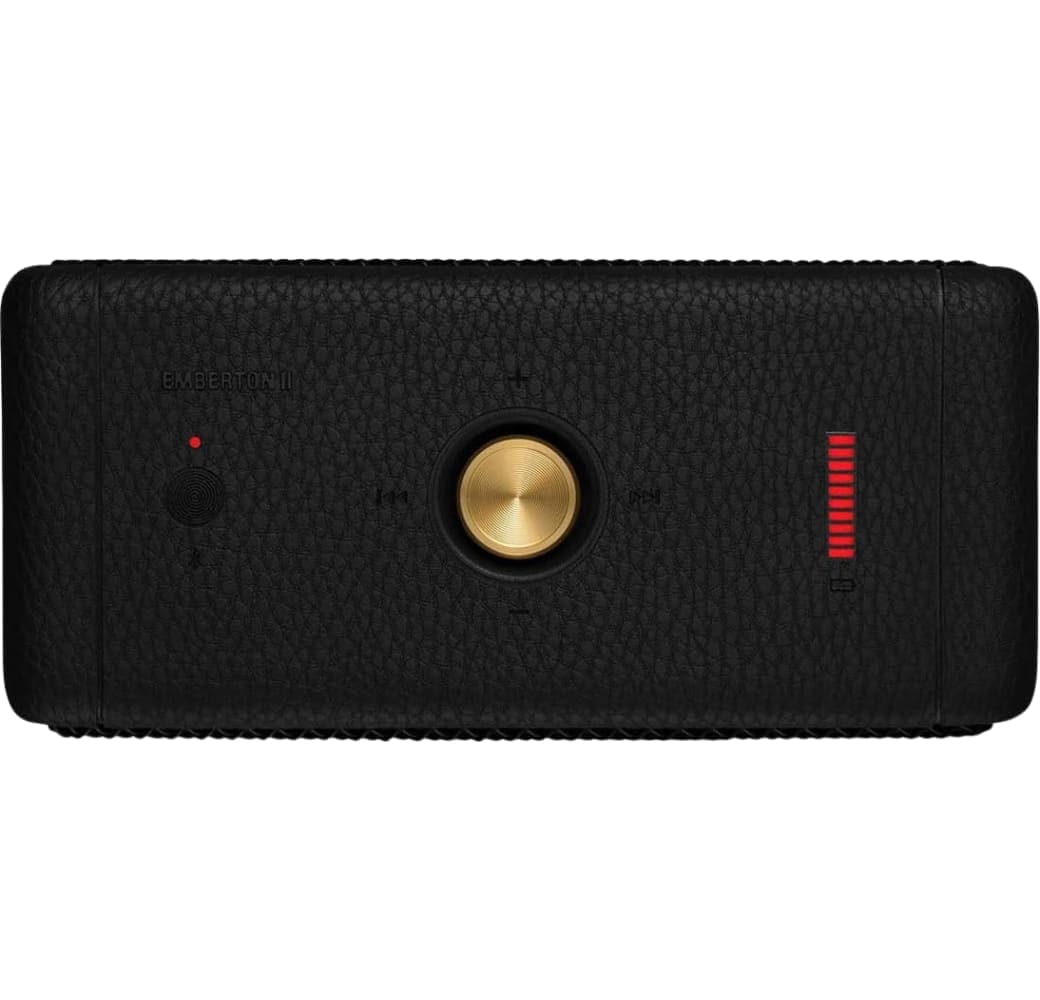 Schwarz/Messing Marshall Emberton II .3