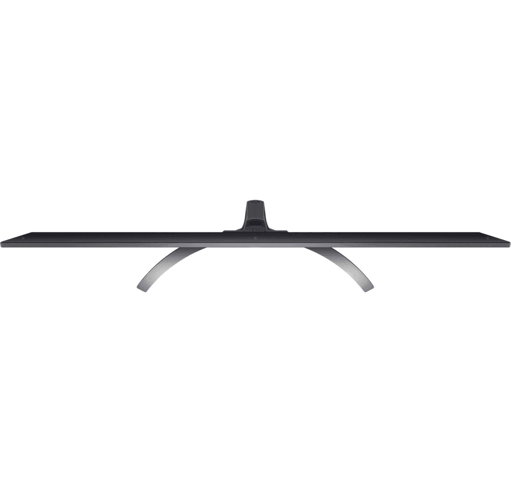 Black LG TV 55" 55QNED813QA QNED 4K.5