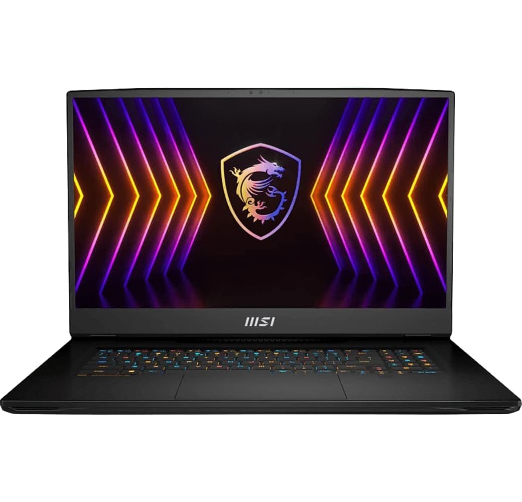 Black MSI Titan GT77 12UHS-010 - Gaming Laptop - Intel® Core™ i9-12900HX - 64GB - 2TB SSD - NVIDIA® GeForce® RTX 3080 Ti (12GB).1