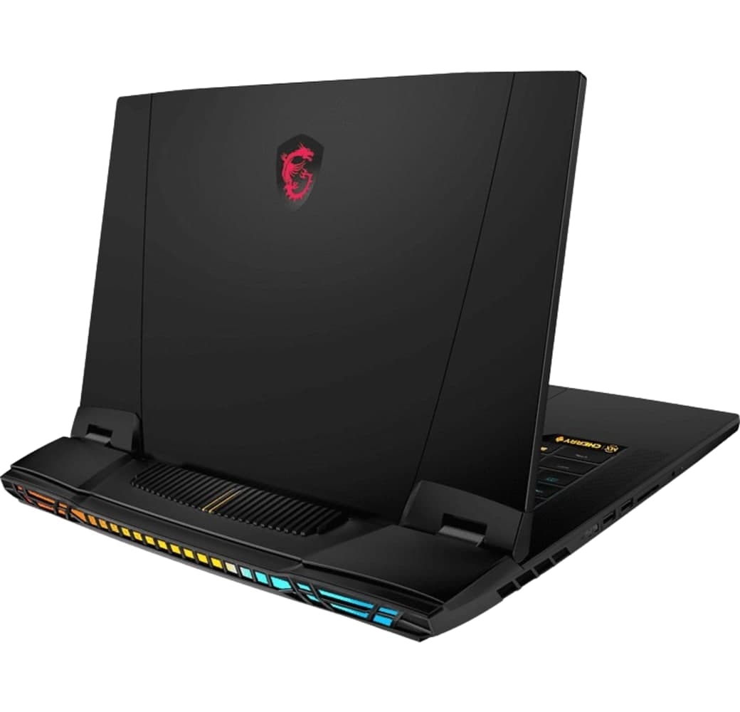 Black MSI Titan GT77 12UHS-010 - Gaming Laptop - Intel® Core™ i9-12900HX - 64GB - 2TB SSD - NVIDIA® GeForce® RTX 3080 Ti (12GB).3