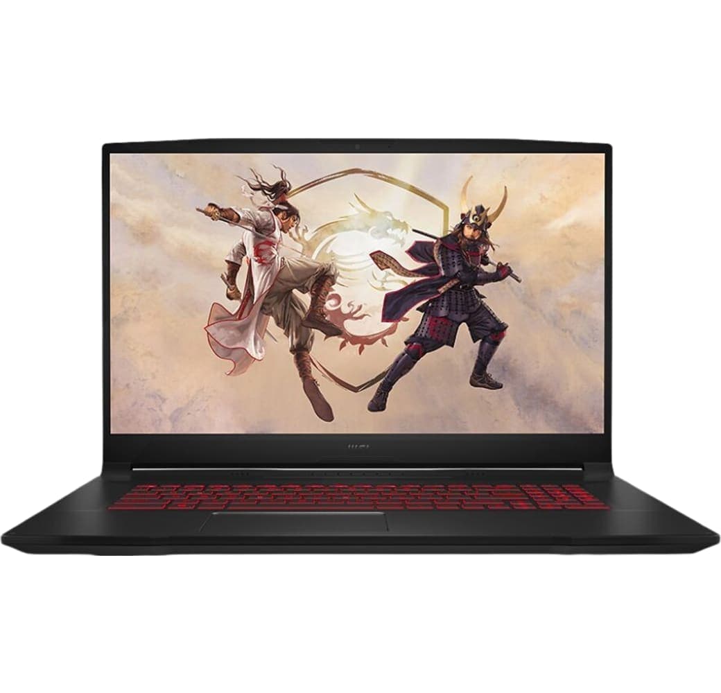 Black MSI Katana GF76 12UG-054 - Gaming Laptop - Intel® Core™ i7-12700H - 16GB - 512GB SSD - NVIDIA® GeForce® RTX 3070.1
