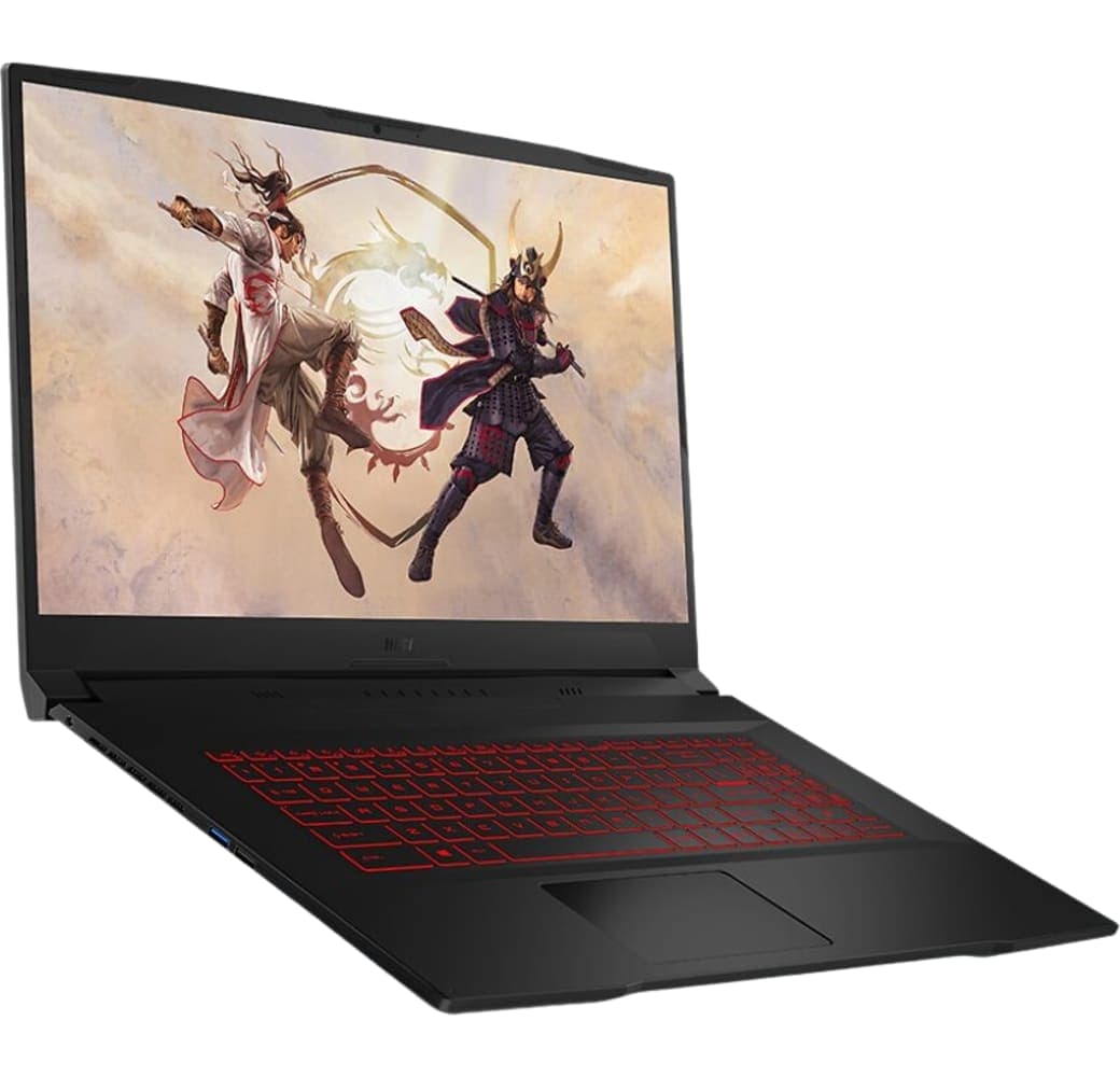 Black MSI Katana GF76 12UG-054 - Gaming Laptop - Intel® Core™ i7-12700H - 16GB - 512GB SSD - NVIDIA® GeForce® RTX 3070.2