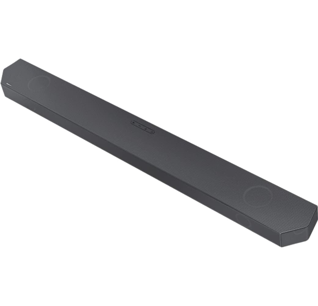 Black Samsung HW-Q810B Soundbar + Subwoofer.3