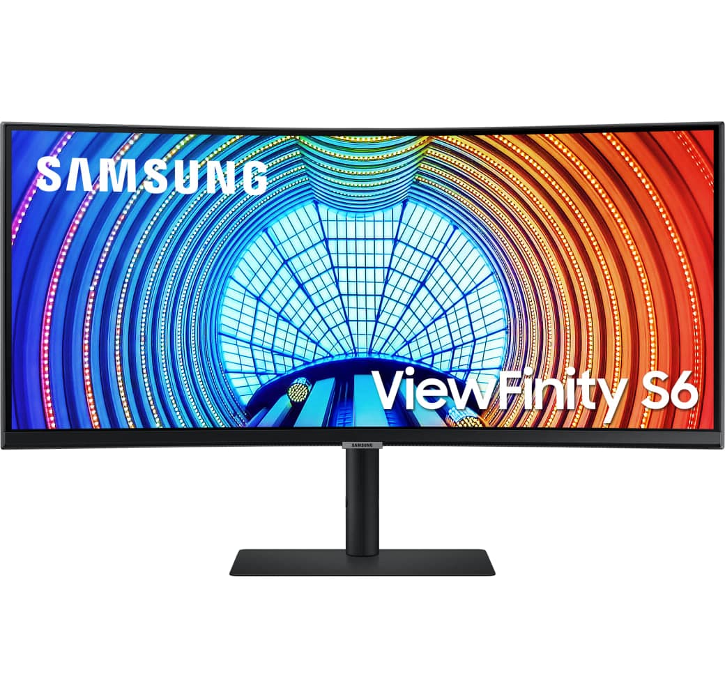 Black Samsung - 34" S34A650UXU LS34A650UXUXEN.1