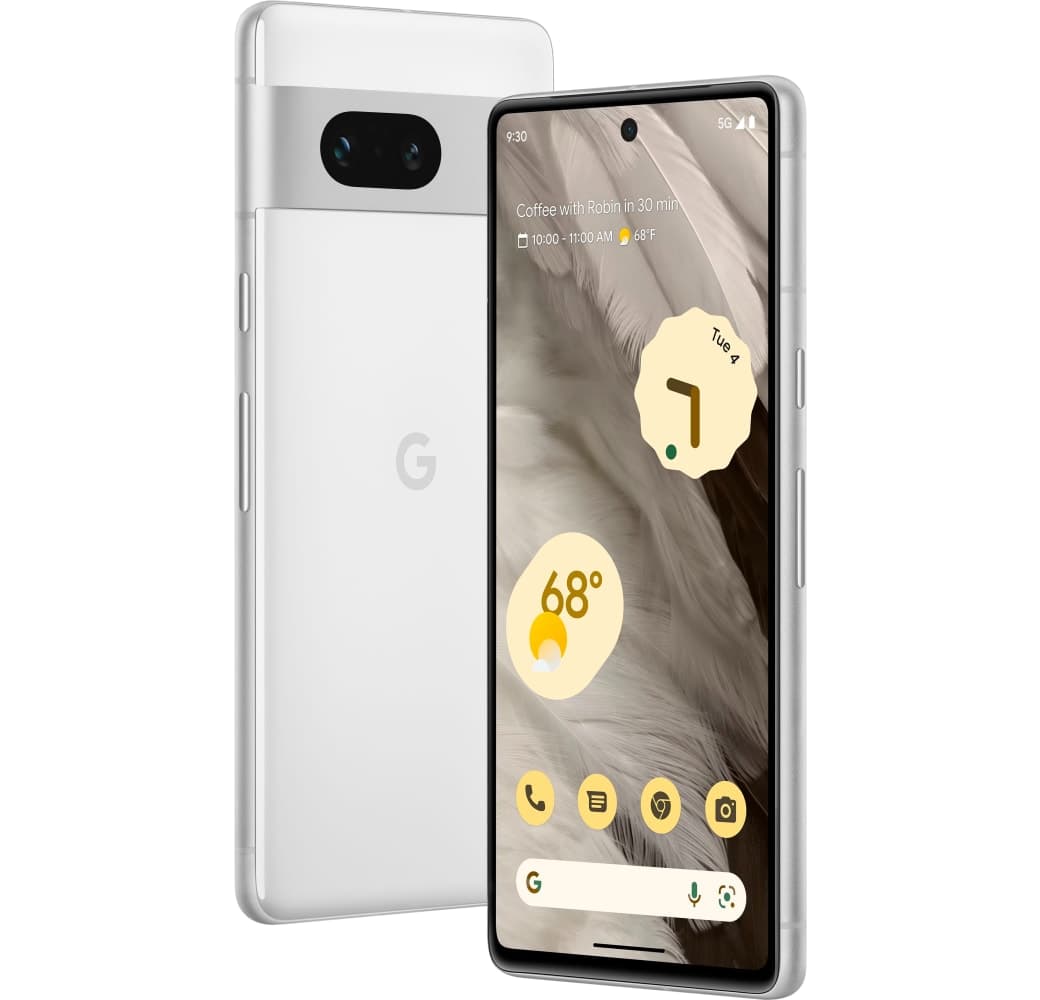 Sneeuw Google Pixel 7 Smartphone - 128GB - Dual Sim.5