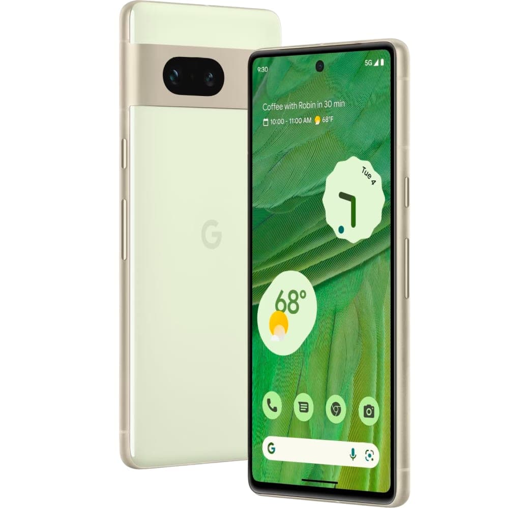 Lemongrass Google Pixel 7 Smartphone - 128GB - Dual Sim.5