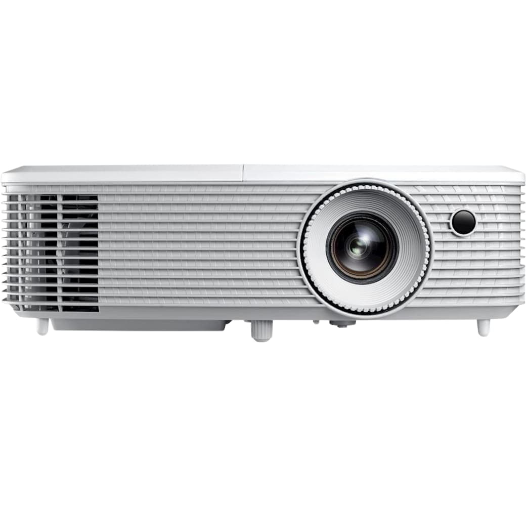 White Optoma HD28i Projector - Full HD.1