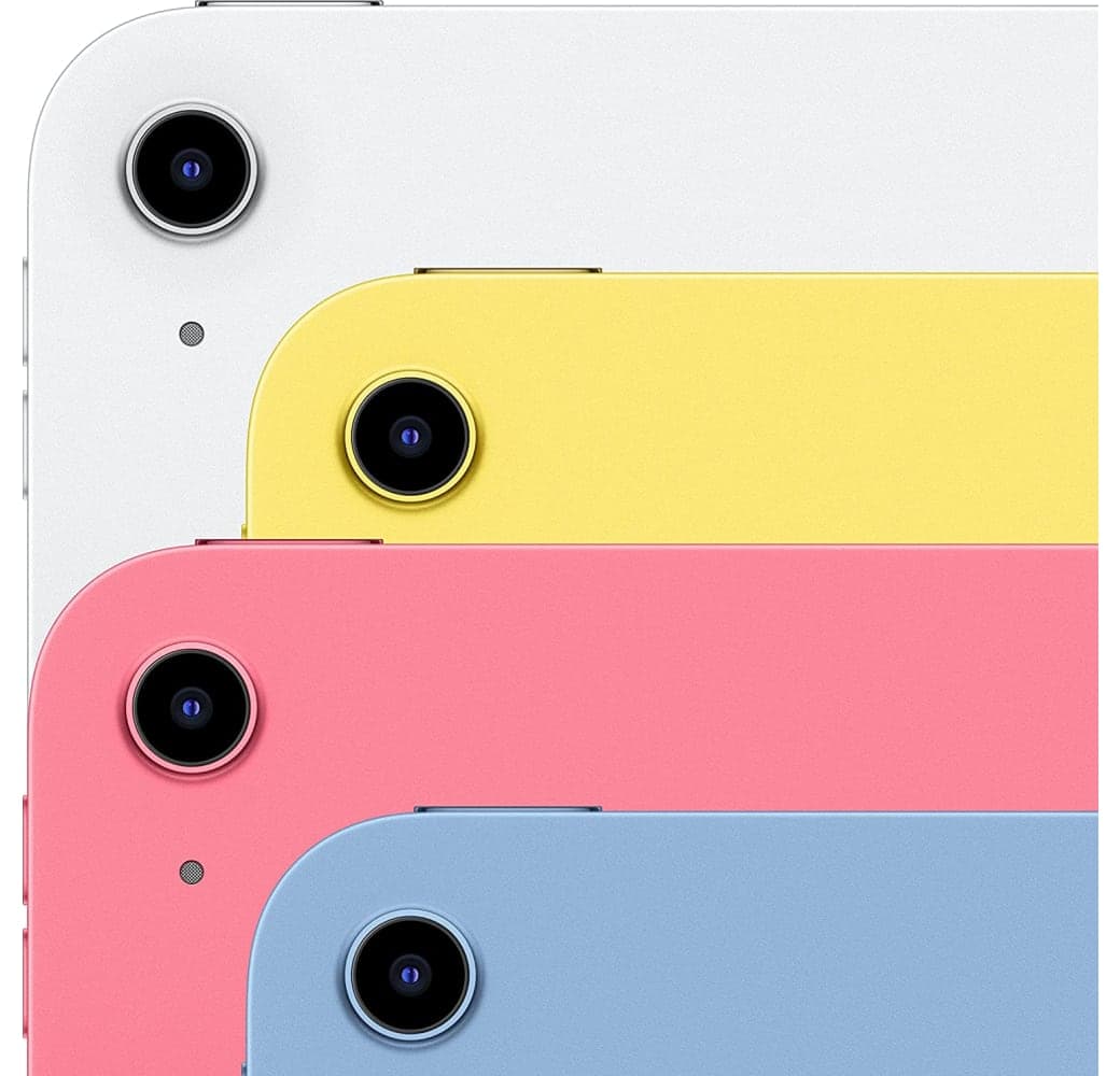 Blue Apple iPad (2022) - Wi-Fi - 256GB.3