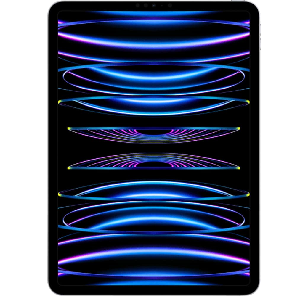 Silver Apple 11" iPad Pro (2022) - Wi-Fi - 128GB.3