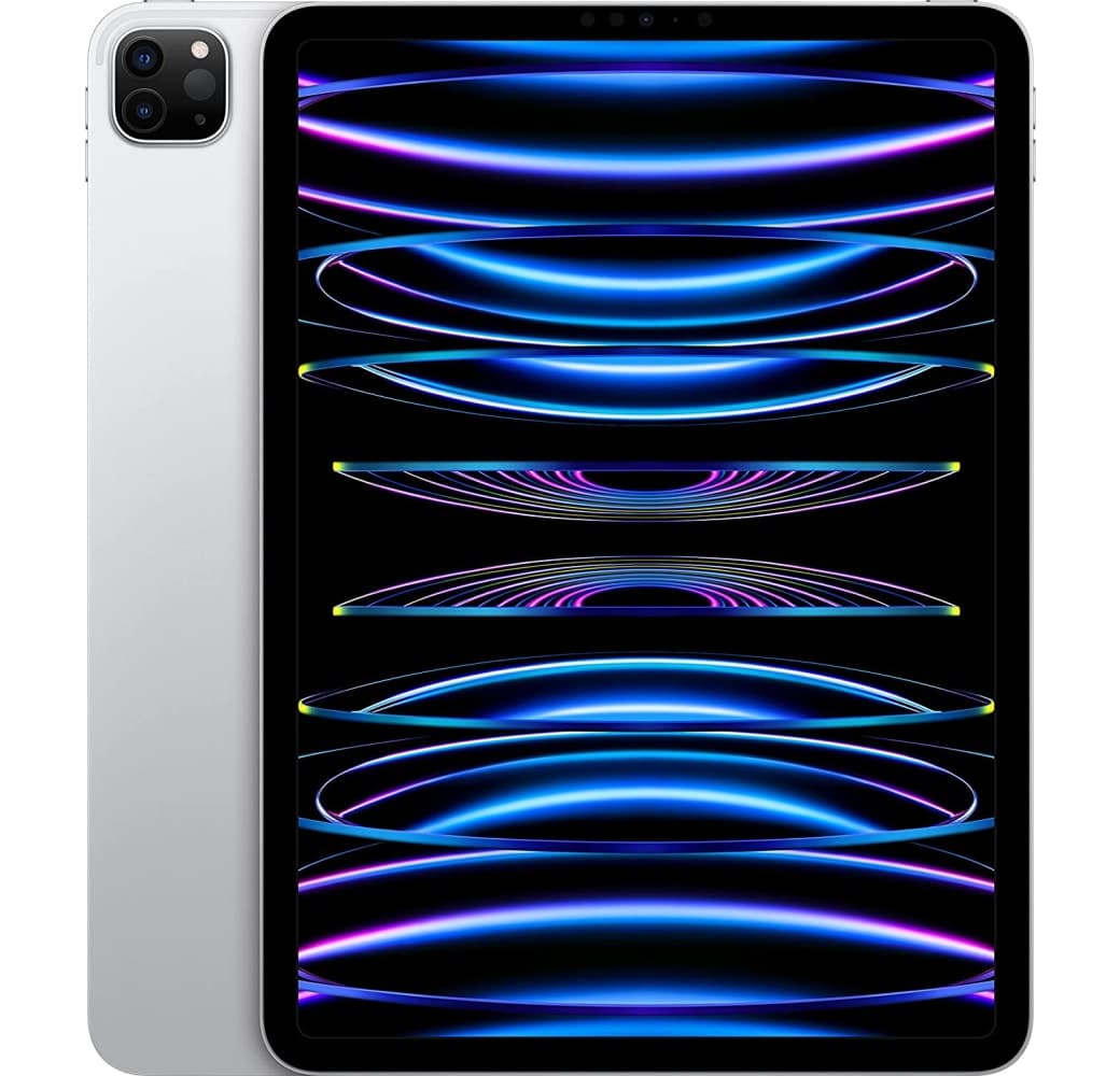 Silber Apple 11" iPad Pro (2022) - Wi-Fi - 1TB.1