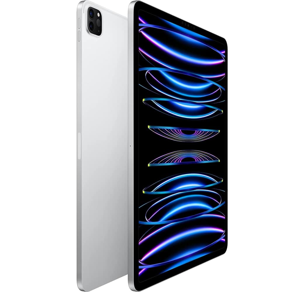Silver Apple 12.9" iPad Pro (2022) - Wi-Fi - 128GB.2