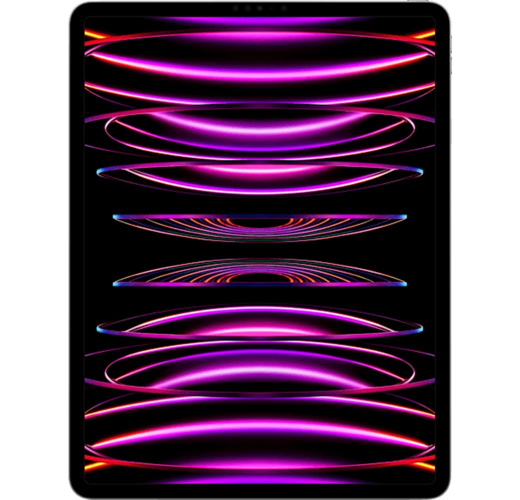 Space Grey Apple 12.9" iPad Pro (2022) - Wi-Fi - 256GB.3