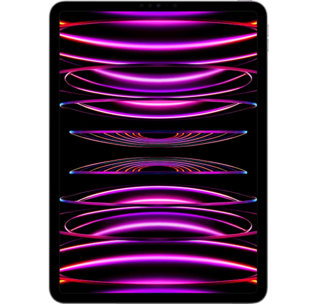 Gris espacial Apple 11" iPad Pro (2022) - Wi-Fi + Cellular - 256GB.3