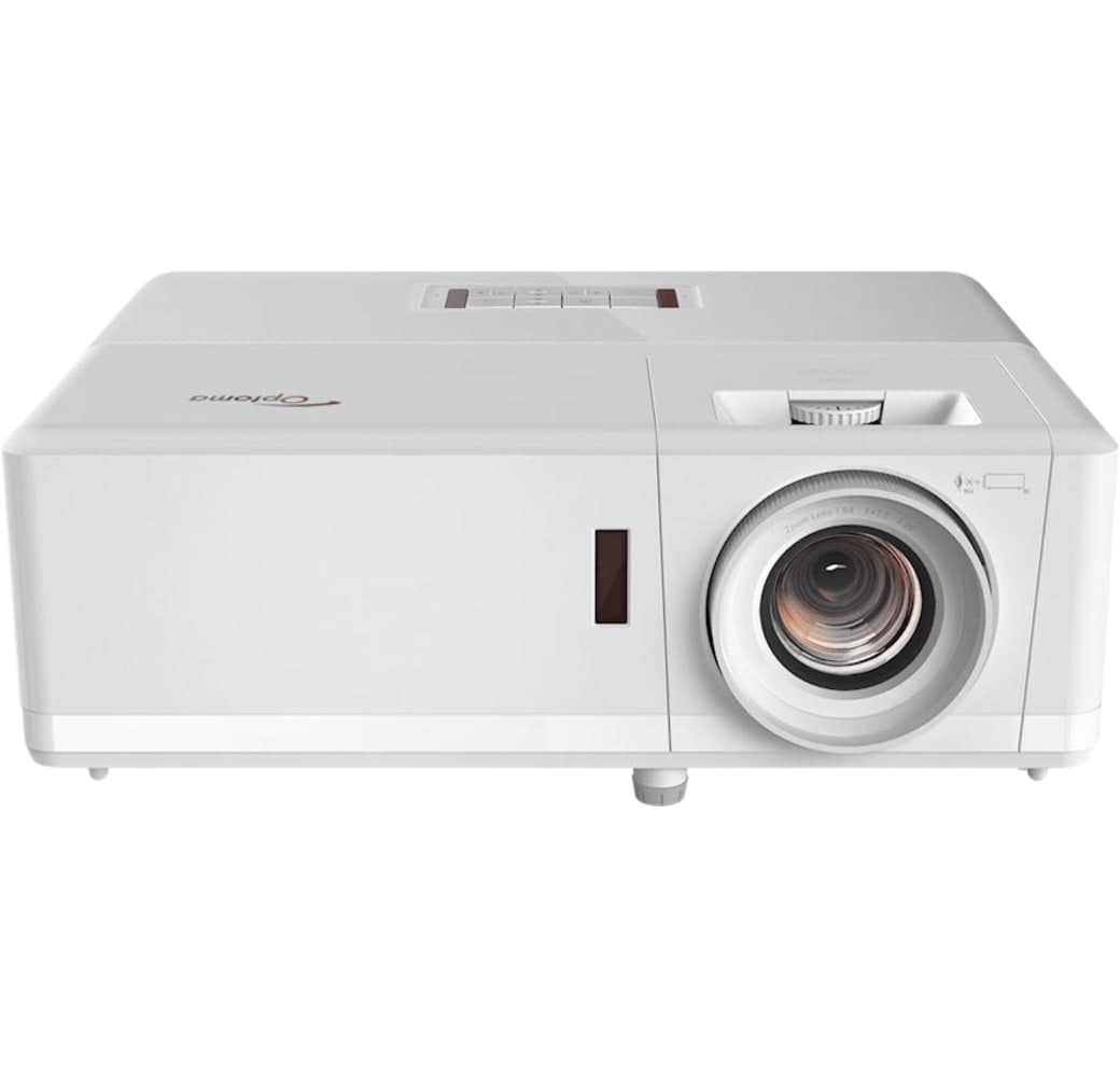 White Optoma UHZ50 Projector - 4K UHD.1