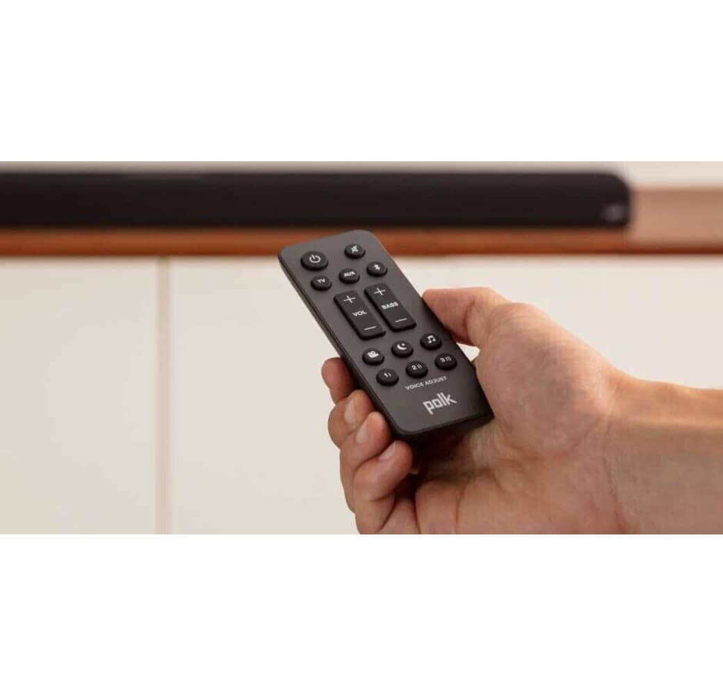 Schwarz Polk Signa S4 Soundbar.3