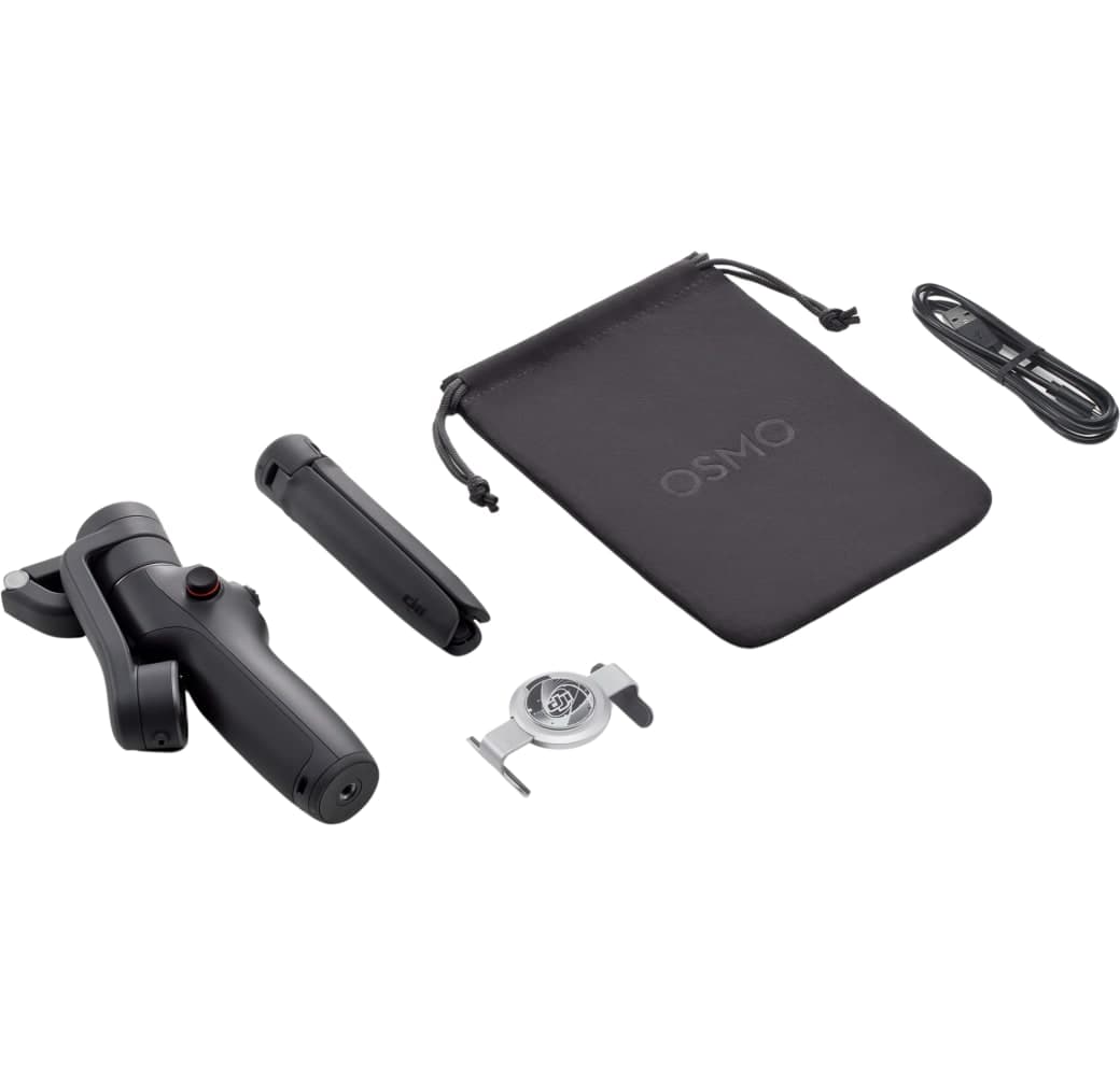 Gris DJI Osmo Mobile 6.3