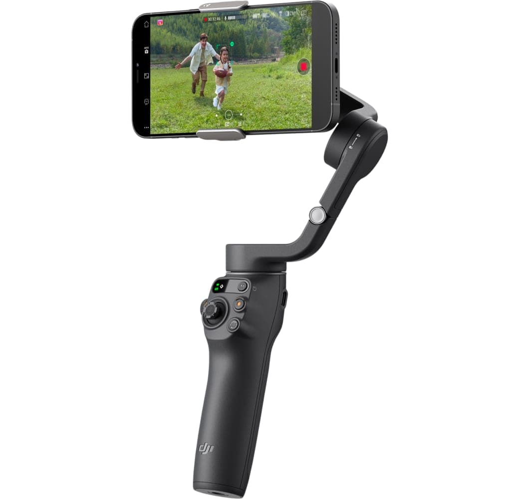 Gris DJI Osmo Mobile 6.4