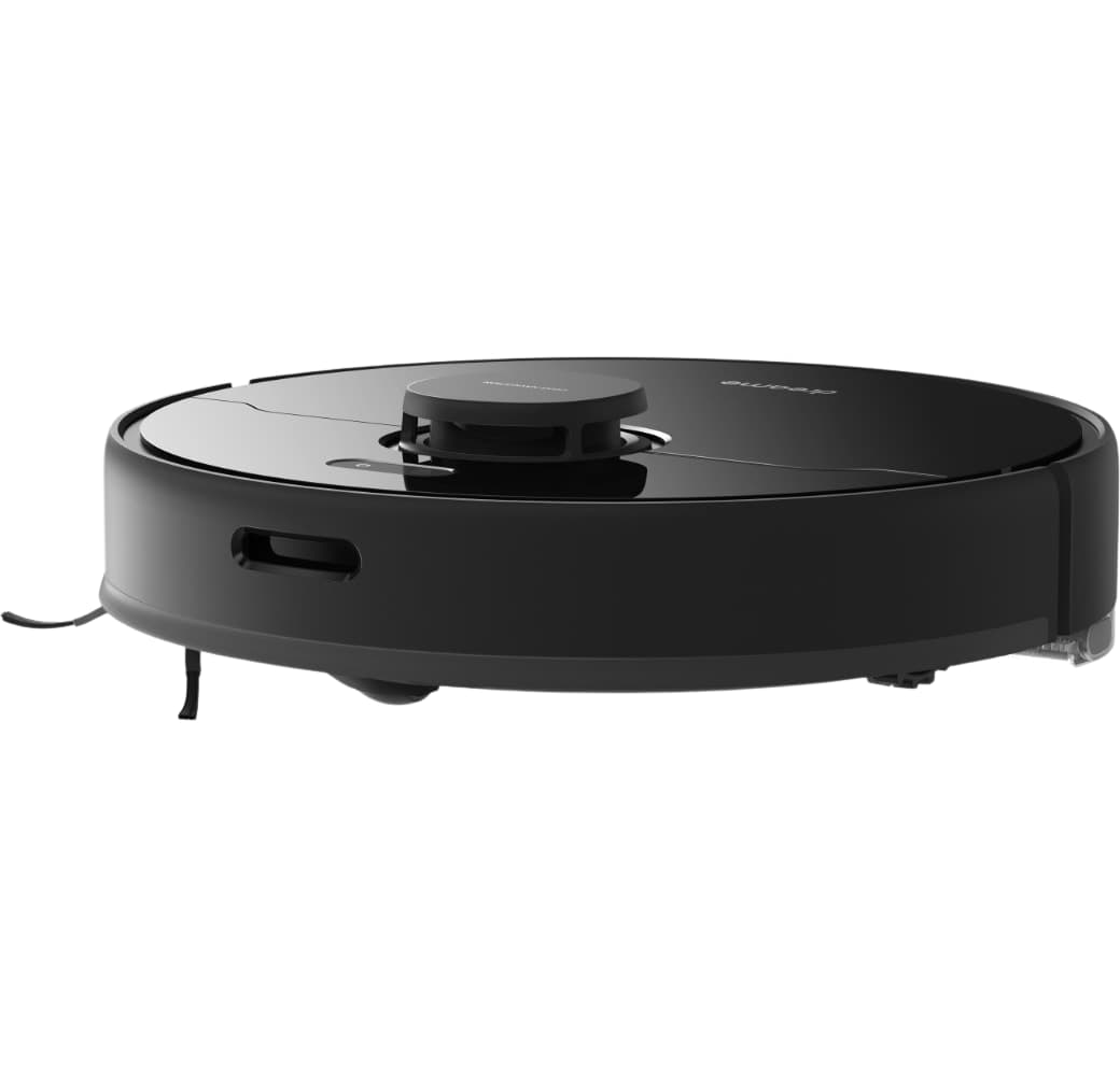 Schwarz Dreame D9 Max Saugroboter mit Wischfunktion.2