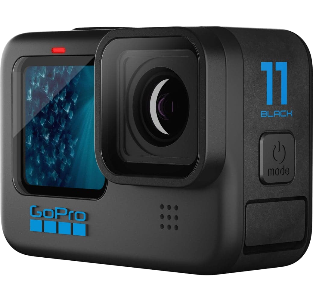 Black Gopro HERO 11 Black.1