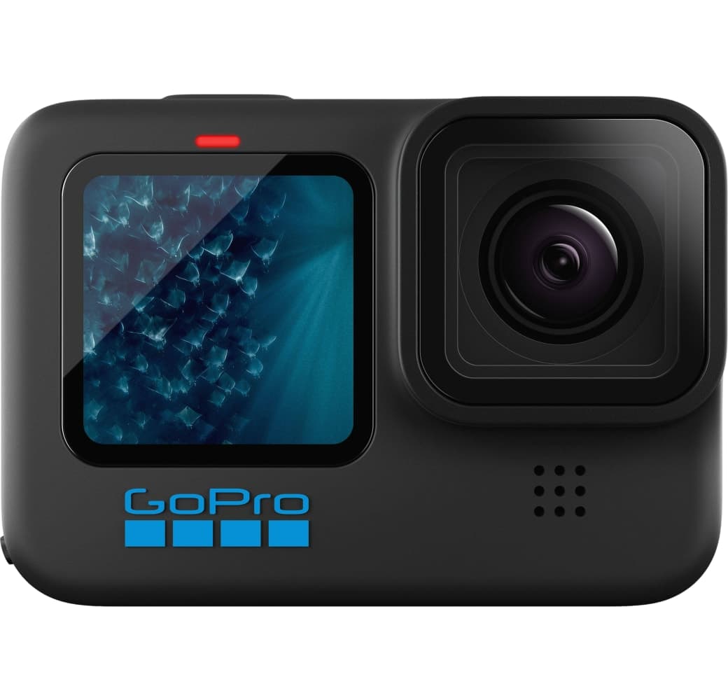 Black Gopro HERO 11 Black.2