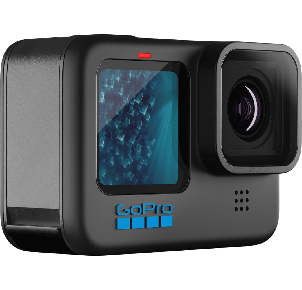 Black Gopro HERO 11 Black.3