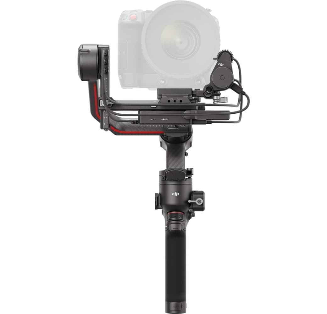 Black DJI RS 3 Pro Combo Stabilizer.1