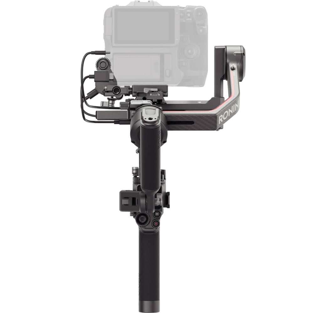 Black DJI RS 3 Pro Combo Stabilizer.4