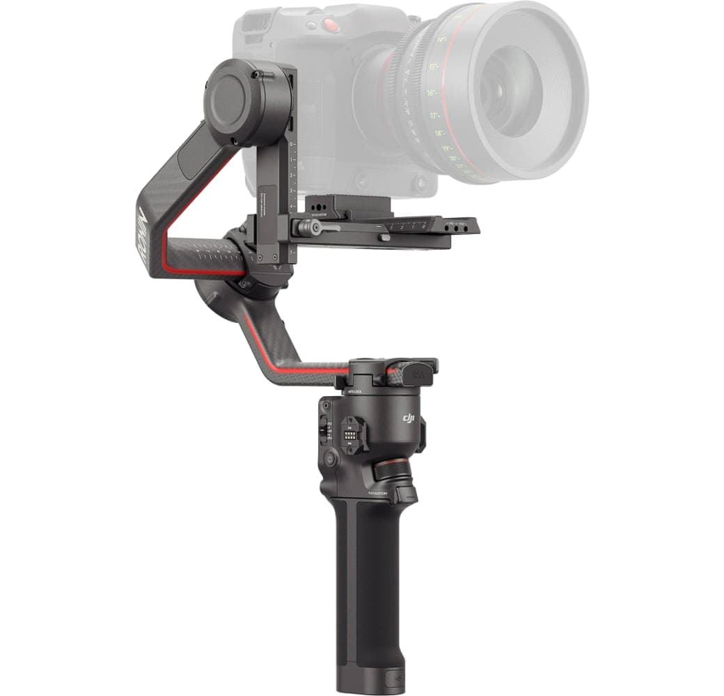 Black DJI RS 3 Pro Stabilizer.3