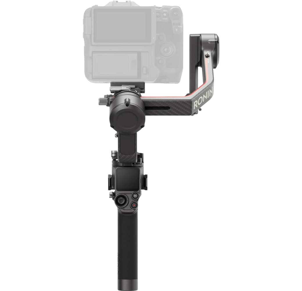 Black DJI RS 3 Pro Stabilizer.4