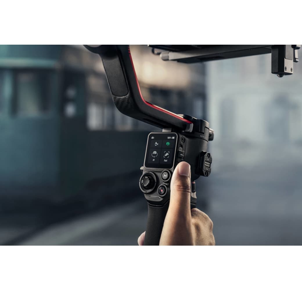 Black DJI RS 3 Pro Stabilizer.6