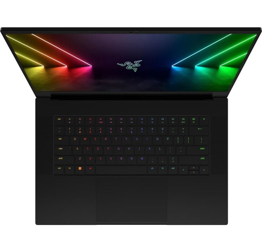 Black Razer Blade 15 Gaming Laptop - Intel® Core™ i9-12900H - 16GB - 1TB SSD - NVIDIA® GeForce® RTX 3070 Ti (8GB).3