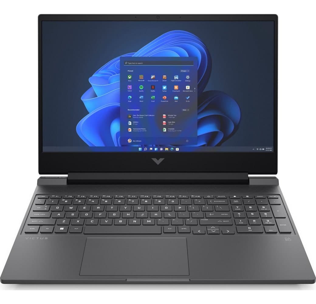 Mica Silver HP Victus 15-fa0065ng Gaming Laptop - Intel® Core™ i5-12450H - 16GB - 512GB SSD - NVIDIA® GeForce® RTX 3050 Ti (4GB).1