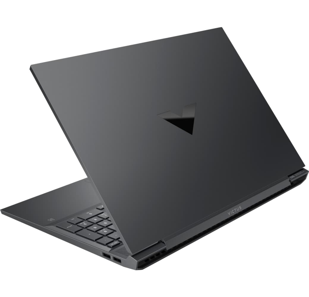 Glimmer Silber HP Victus 16 Gaming Notebook - Intel® Core™ i7-12700H - 16GB - 512GB SSD - NVIDIA® GeForce® RTX 3050 Ti (4GB).4