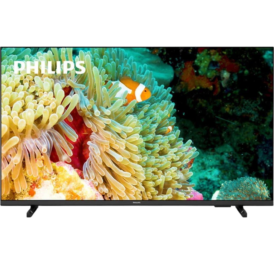 Negro Philips TV 43" PUS7607/12.1