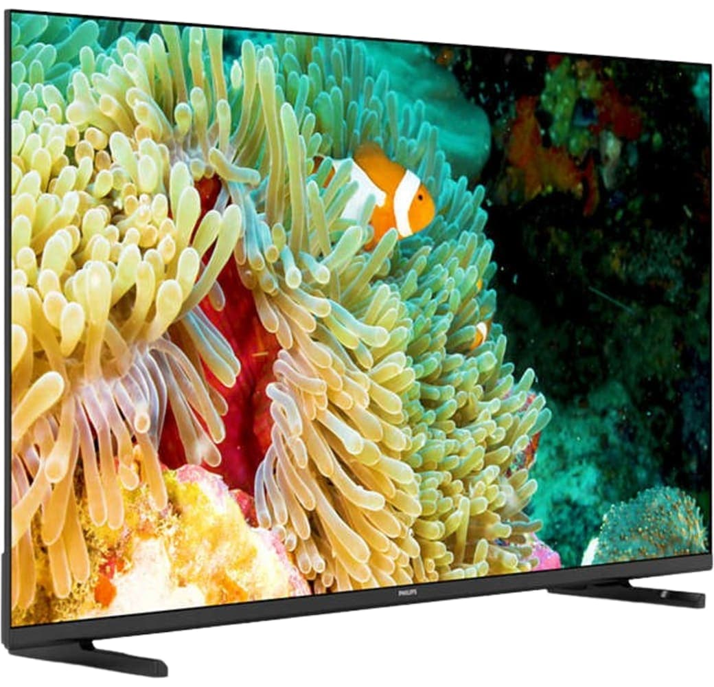 Negro Philips TV 43" PUS7607/12.2