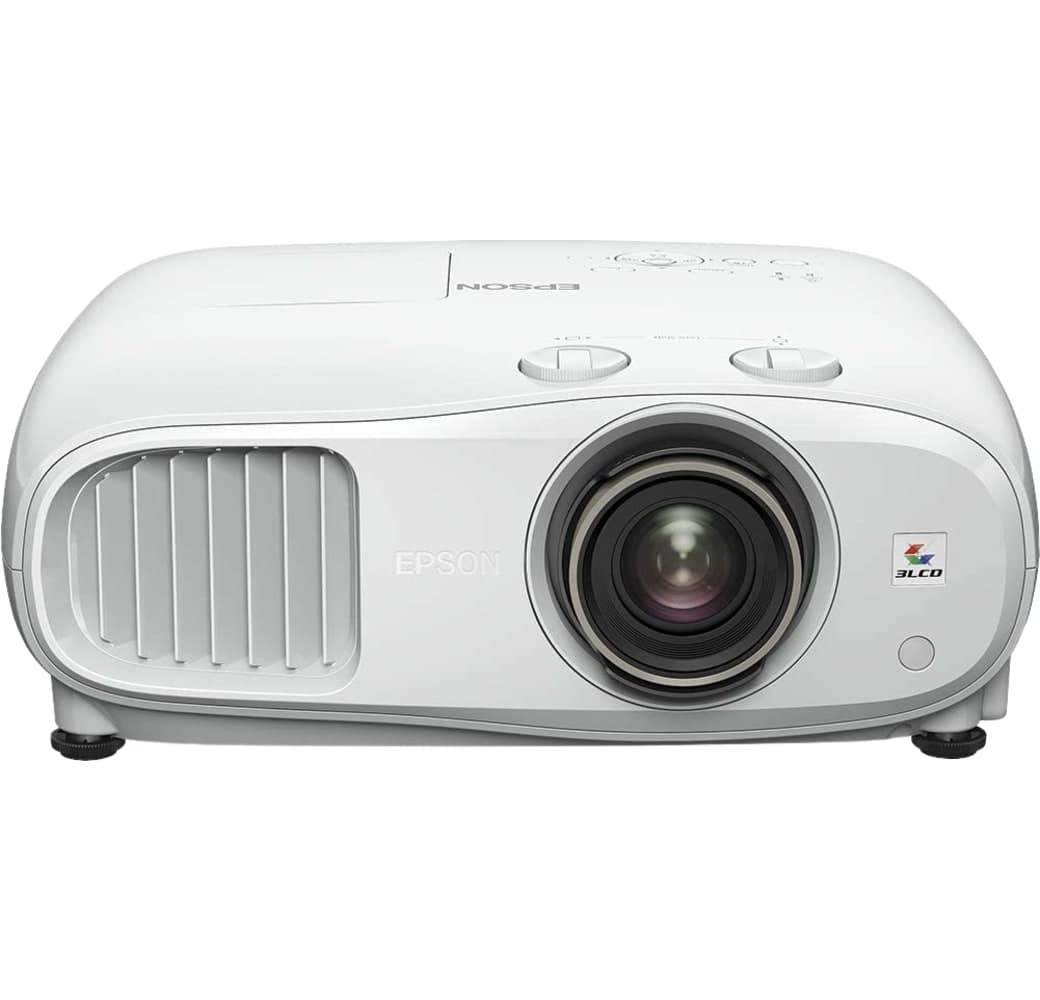 White Epson EH-TW7100 Projector - 4K UHD.1