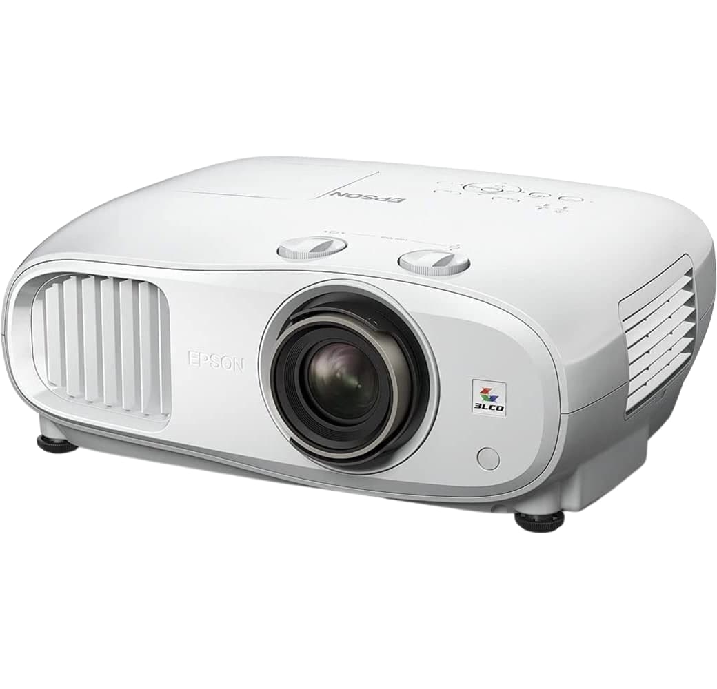 White Epson EH-TW7100 Projector - 4K UHD.2