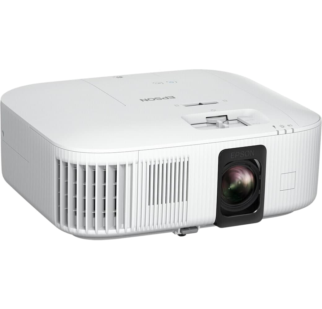 White Epson EH-TW6150 Projector - 4K UHD.2