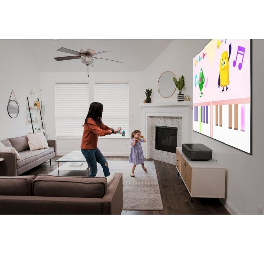 Black Epson EH-LS800B Laser Projector - 4K UHD.6