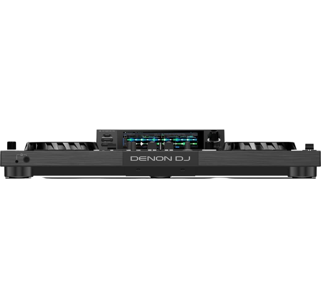 Black Denon Dj SC Live 2 DJ Controller.4