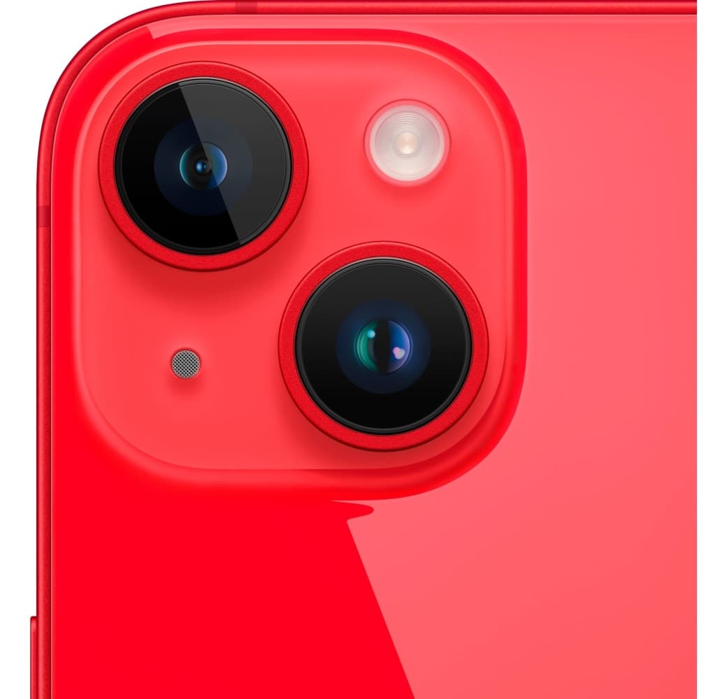 (PRODUCT)RED Apple iPhone 14 - 512GB - Dual SIM.2