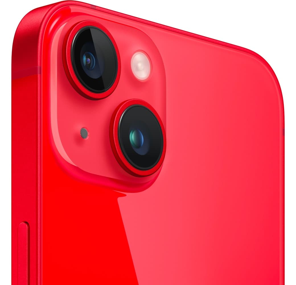 (PRODUCT)RED Apple iPhone 14 - 512GB - Dual SIM.6